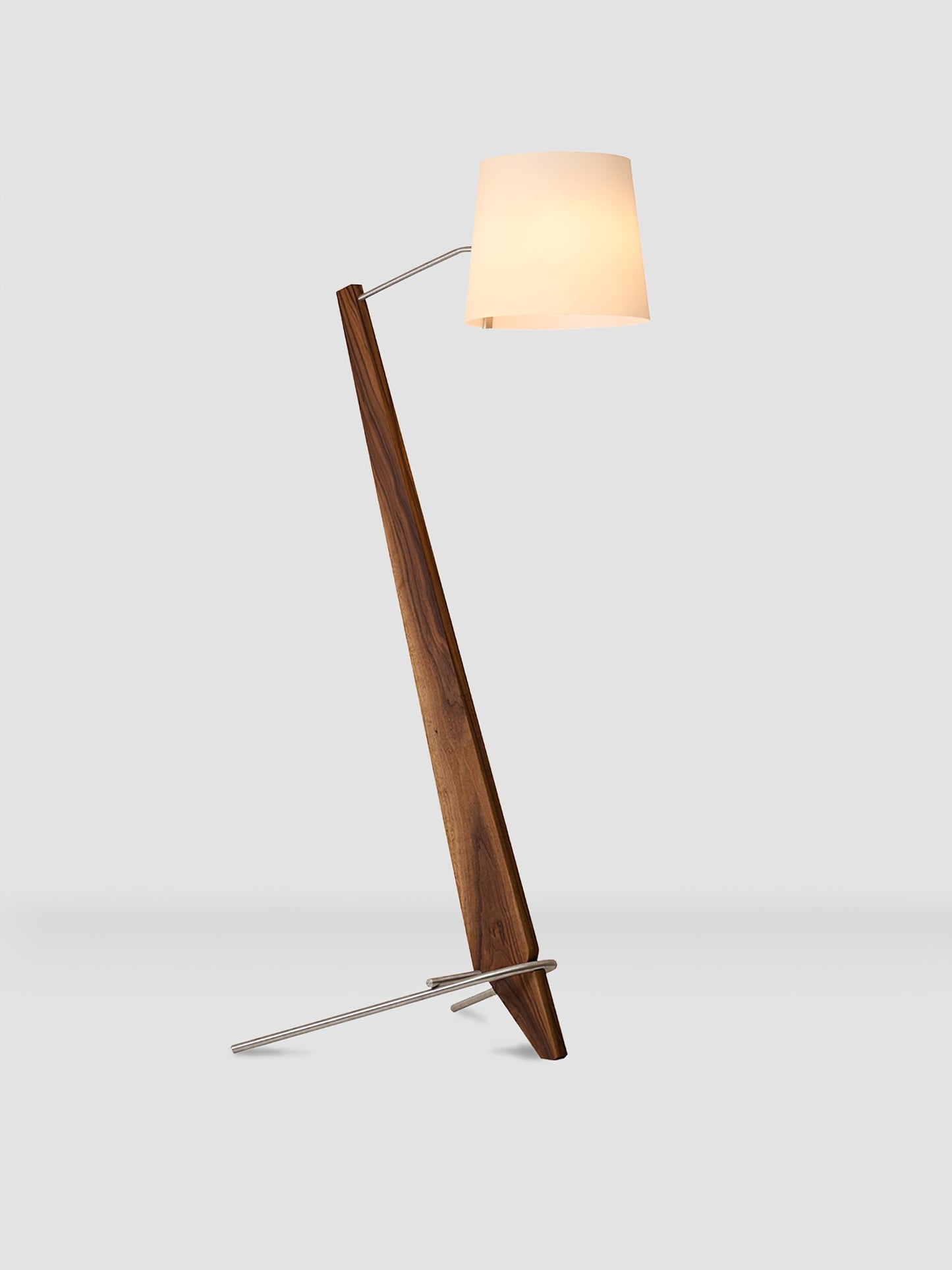 Silva Giant Floor Lamp - LED Indoor Lighting, Elegant Design