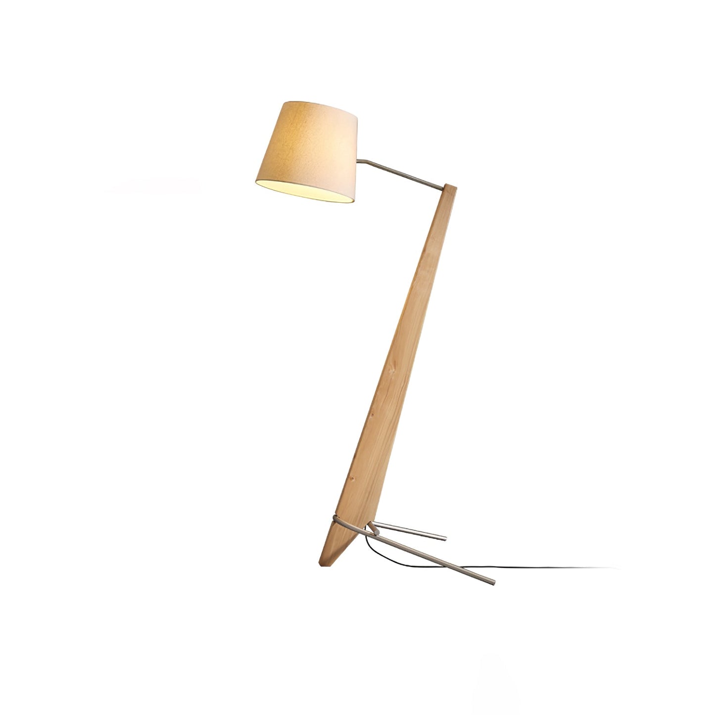 Silva Giant Floor Lamp - LED Indoor Lighting, Elegant Design