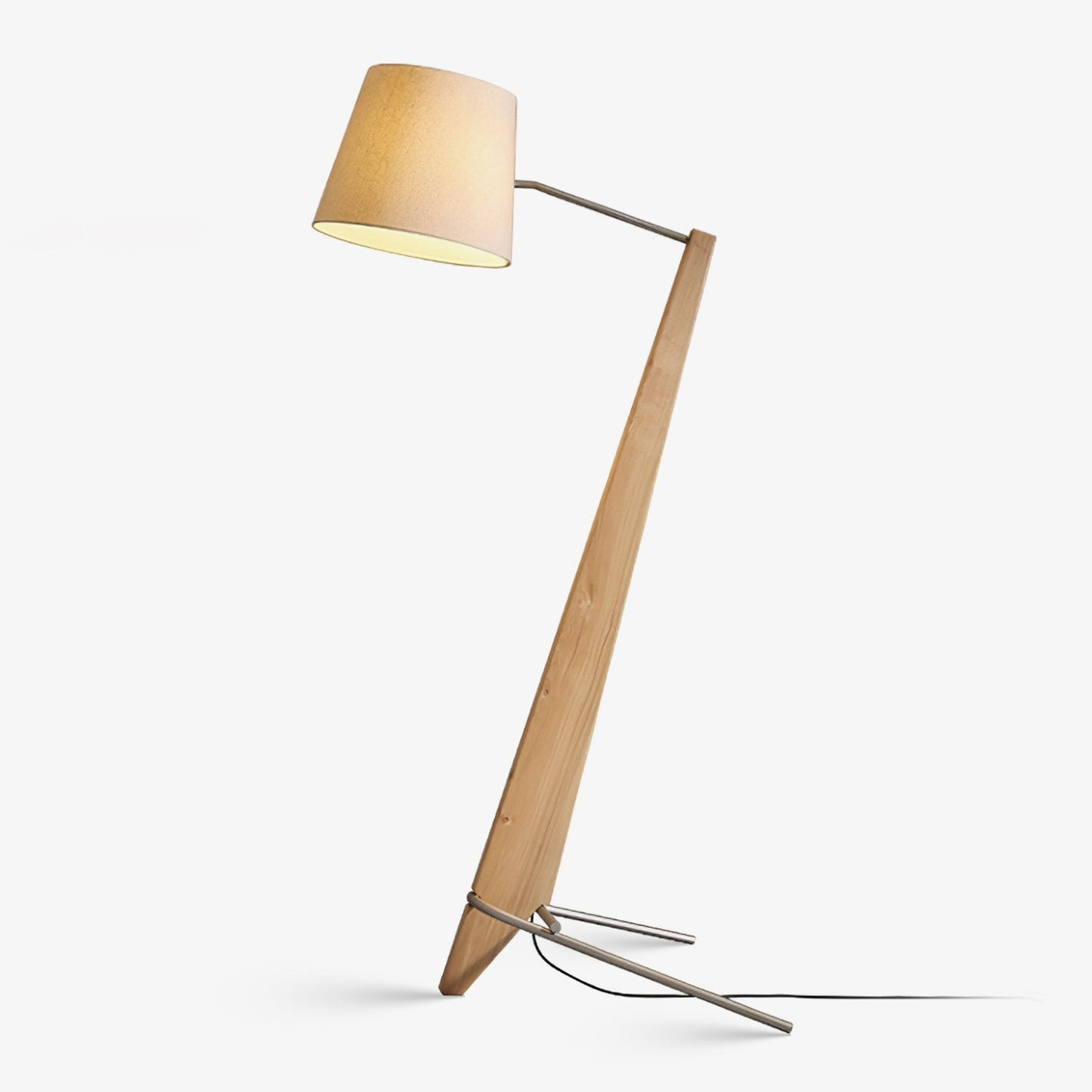 Silva Giant Floor Lamp - LED Indoor Lighting, Elegant Design