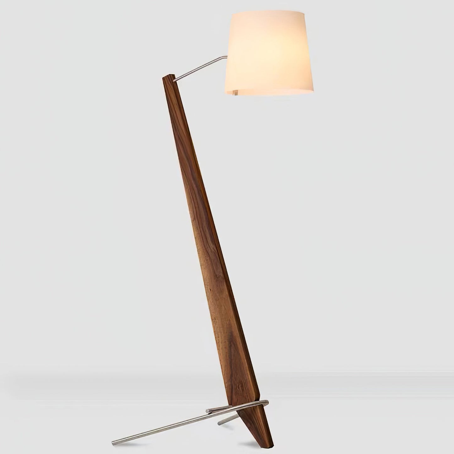 Silva Giant Floor Lamp - LED Indoor Lighting, Elegant Design