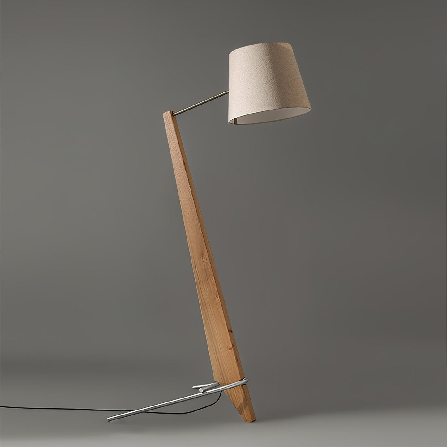 Silva Giant Floor Lamp - LED Indoor Lighting, Elegant Design