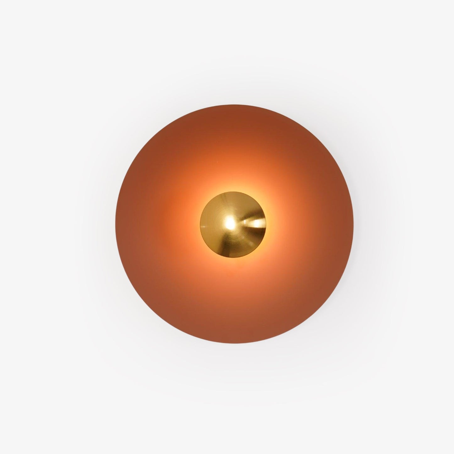 Simplicity Glow Wall Light - LED Indoor Lighting Set of 2