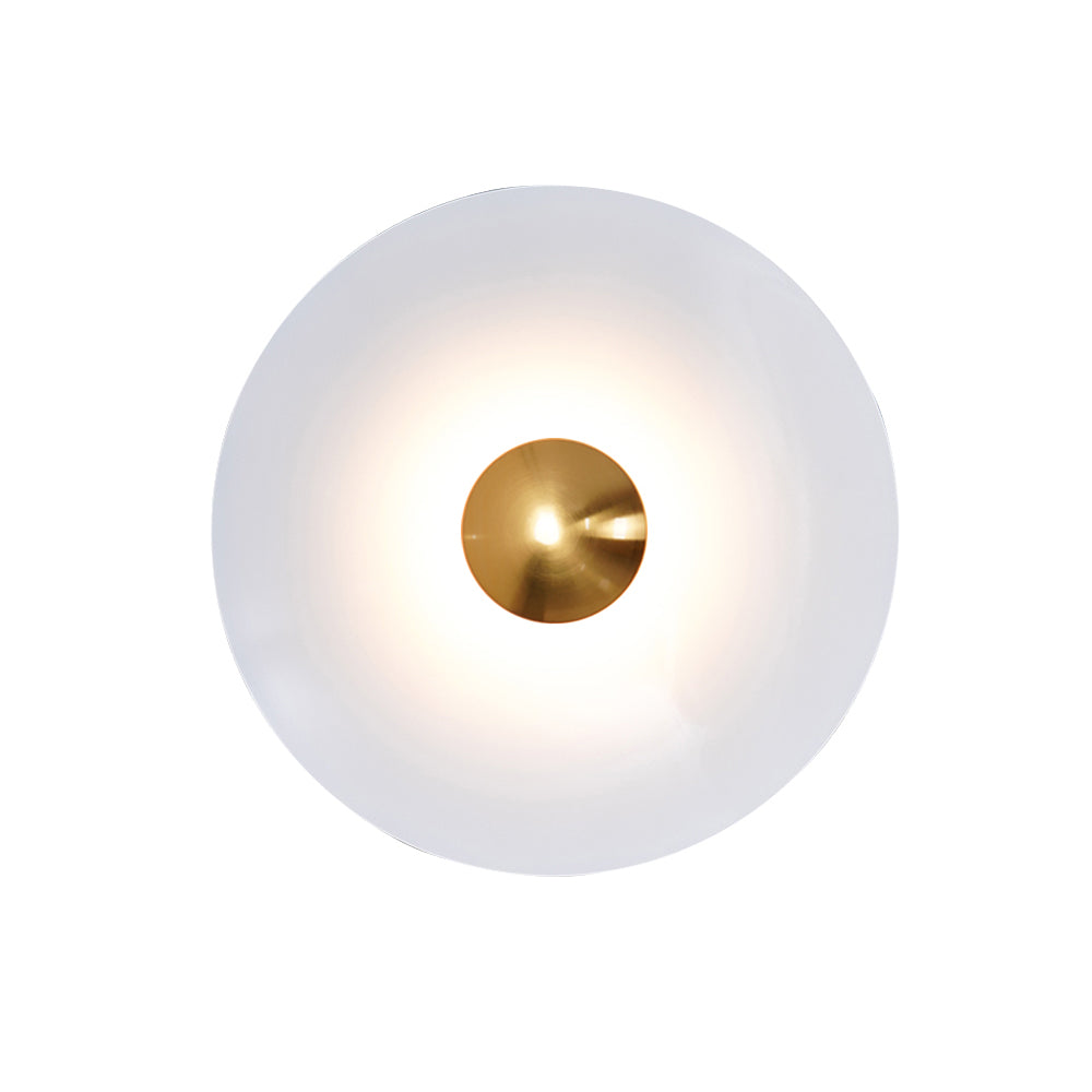 Simplicity Glow Wall Light - LED Indoor Lighting Set of 2