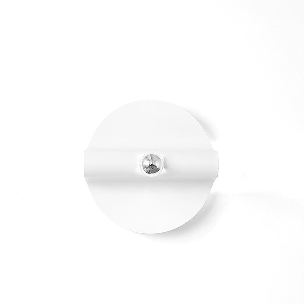 Space Wall Lamp LED - Modern Chrome Indoor Lighting