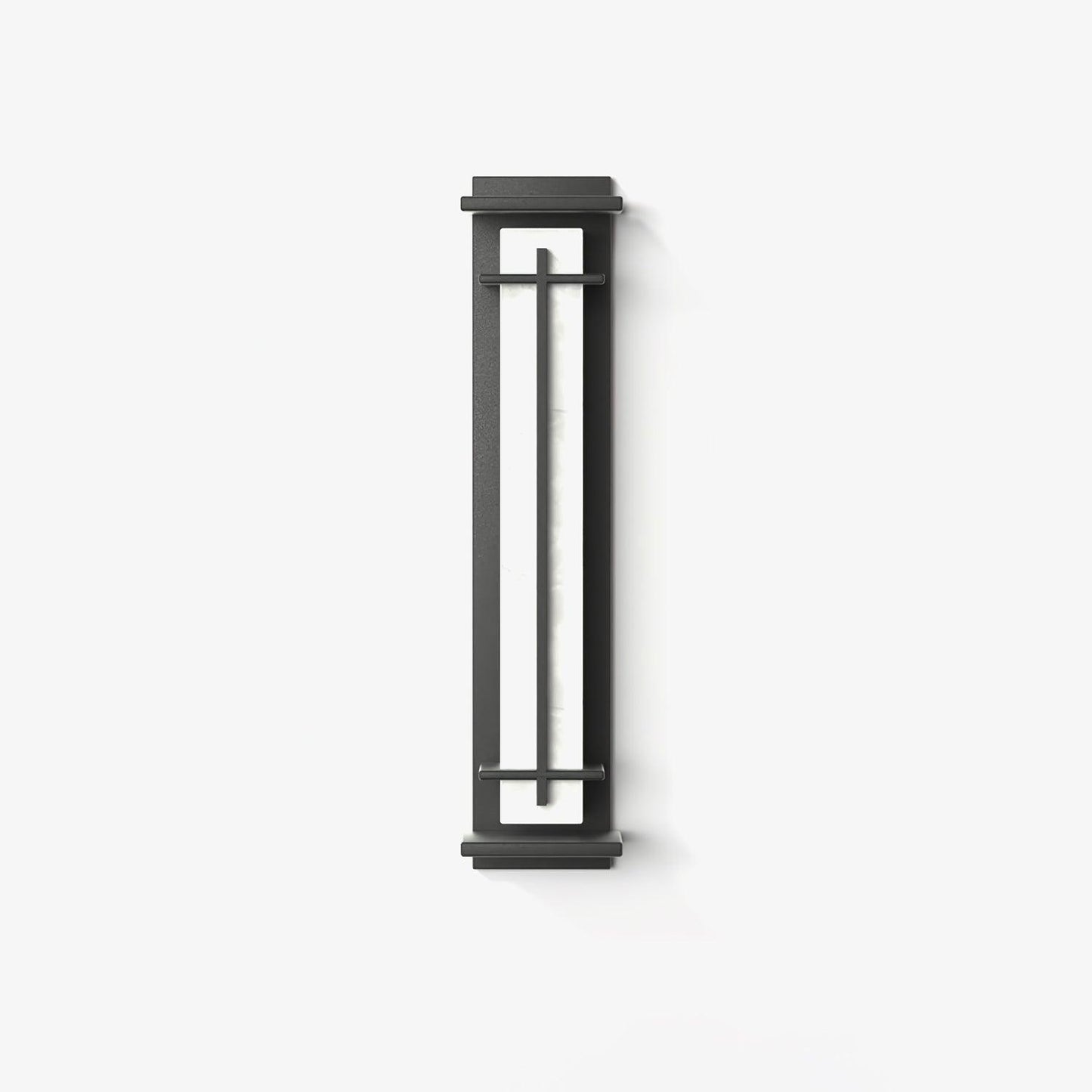 Square Outdoor Wall Light - IP65 Waterproof LED Light