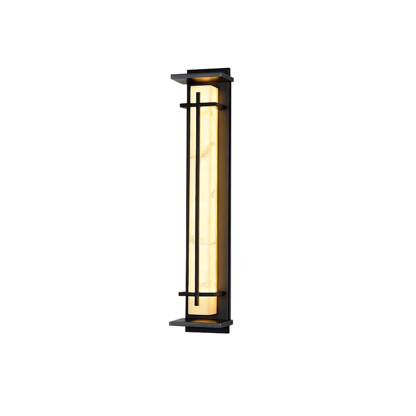 Square Outdoor Wall Light - IP65 Waterproof LED Light