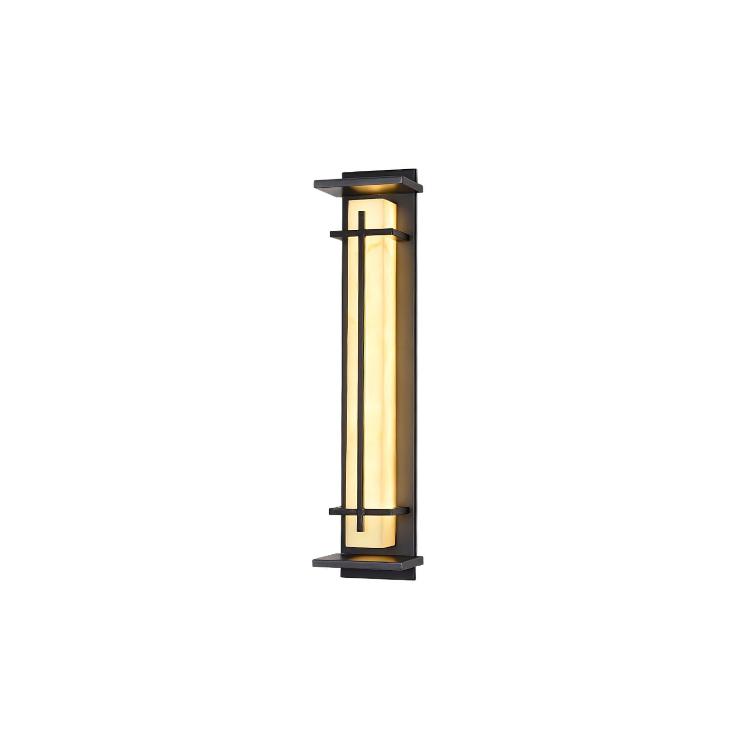 Square Outdoor Wall Light - IP65 Waterproof LED Light