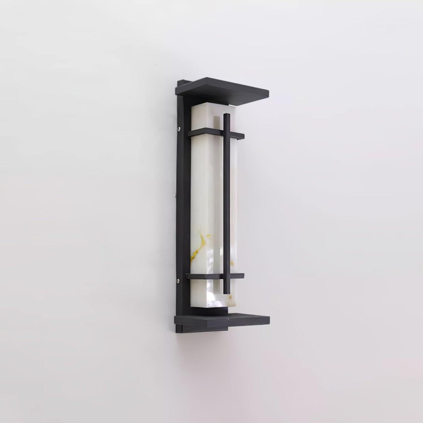 Square Outdoor Wall Light - IP65 Waterproof LED Light