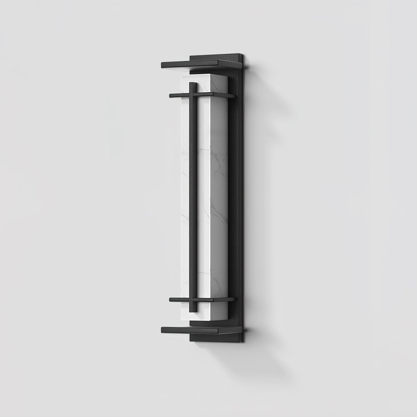 Square Outdoor Wall Light - IP65 Waterproof LED Light