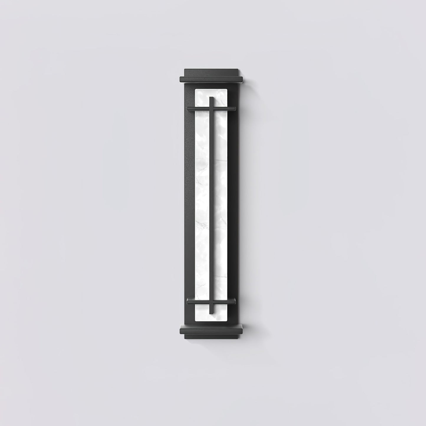 Square Outdoor Wall Light - IP65 Waterproof LED Light