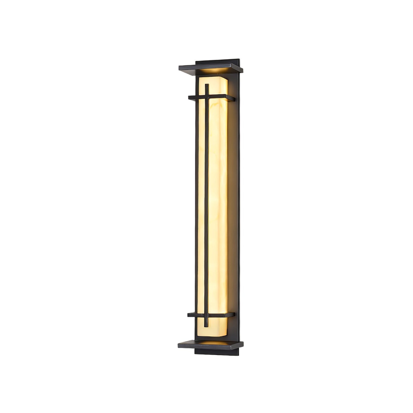 Square Outdoor Wall Light - IP65 Waterproof LED Light
