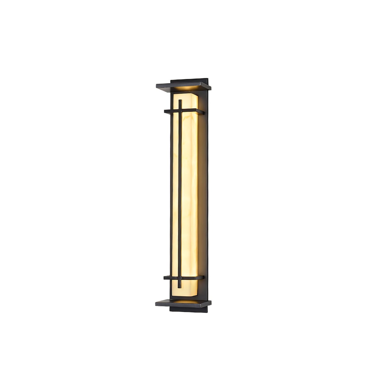 Square Outdoor Wall Light - IP65 Waterproof LED Light