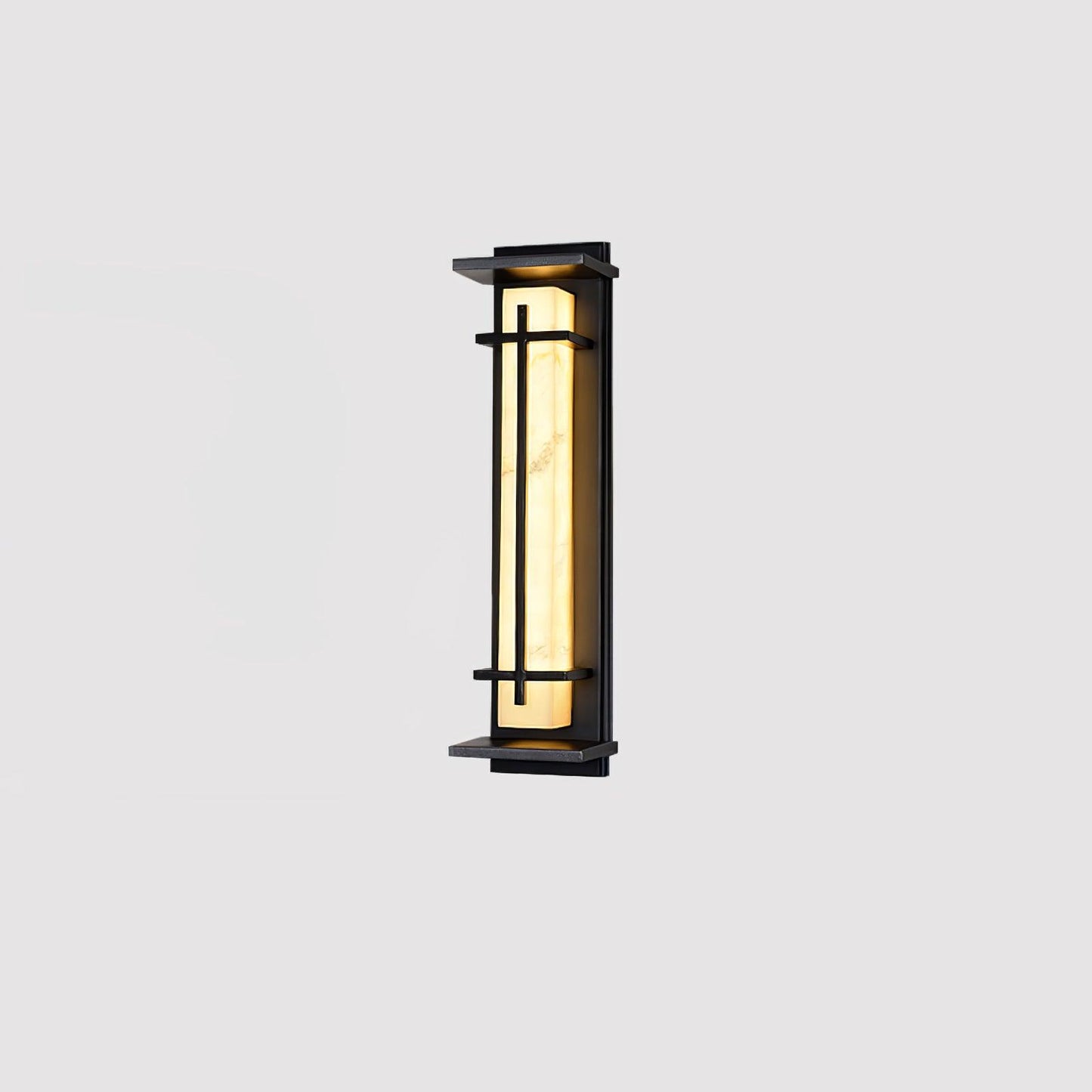 Square Outdoor Wall Light - IP65 Waterproof LED Light