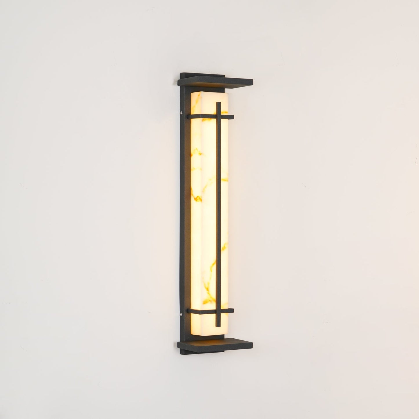 Square Outdoor Wall Light - IP65 Waterproof LED Light