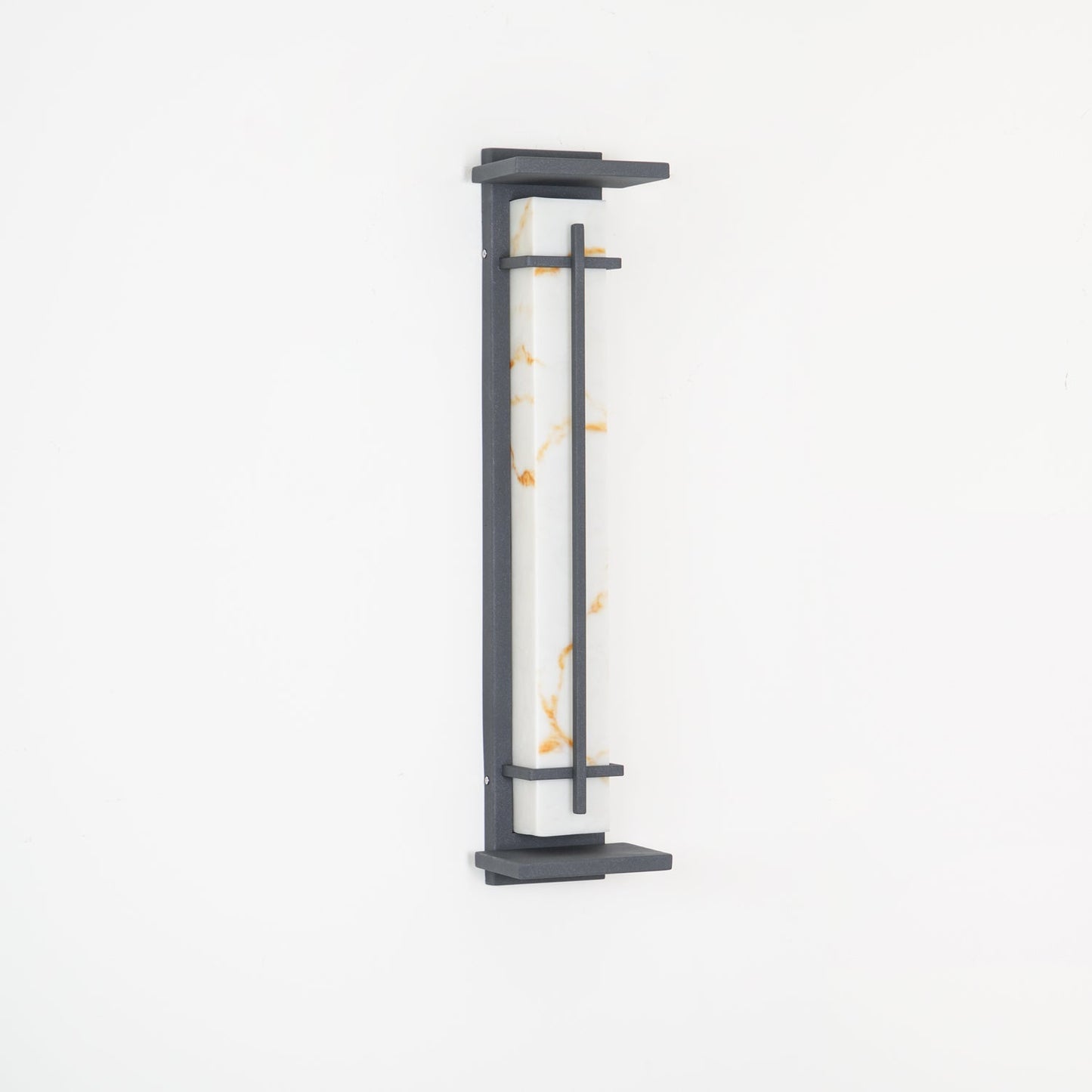 Square Outdoor Wall Light - IP65 Waterproof LED Light