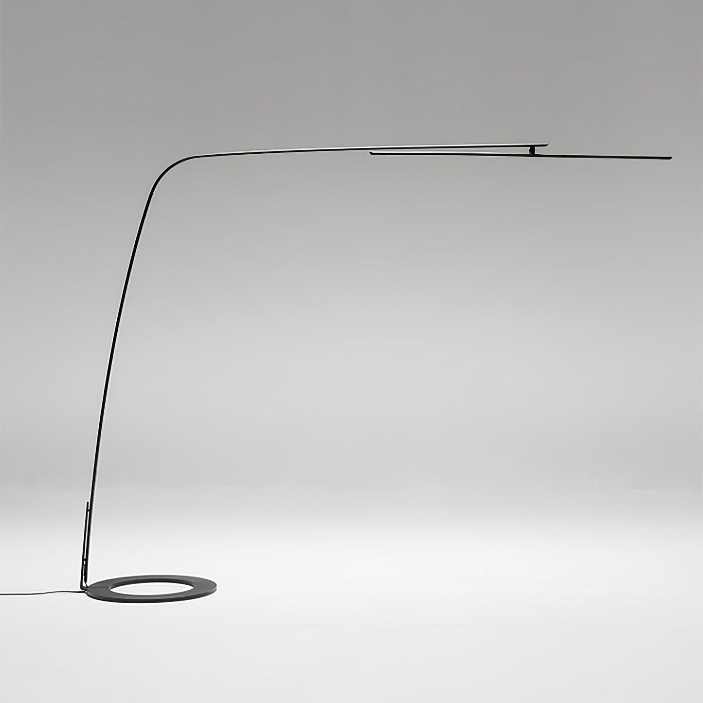 Stealth Floor Lamp - Modern LED Arc Lamp, Indoor Lighting