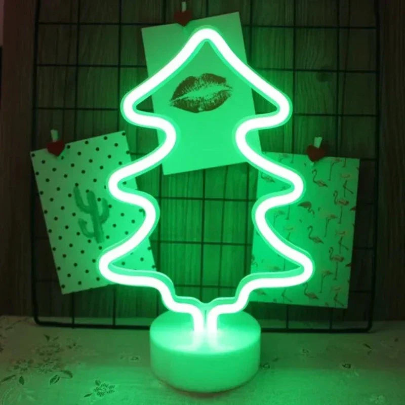 GlimmerNeon - Neon Light Sign Lamp LED Decorative Light