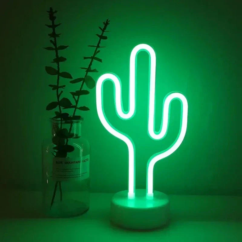 GlimmerNeon - Neon Light Sign Lamp LED Decorative Light