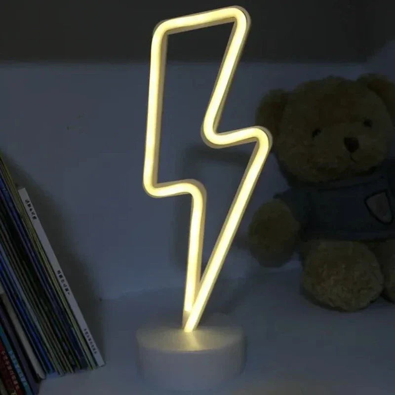 GlimmerNeon - Neon Light Sign Lamp LED Decorative Light