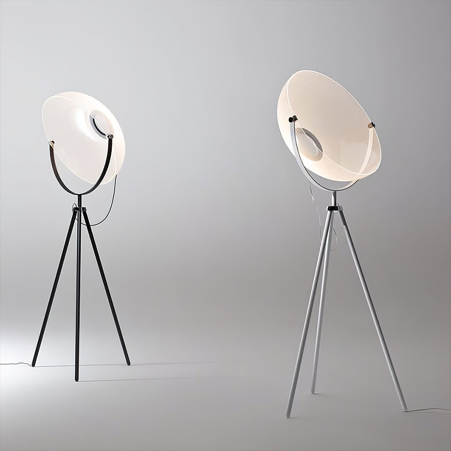 Stilnovo Floor Lamp with Integrated LED - Indoor Lighting