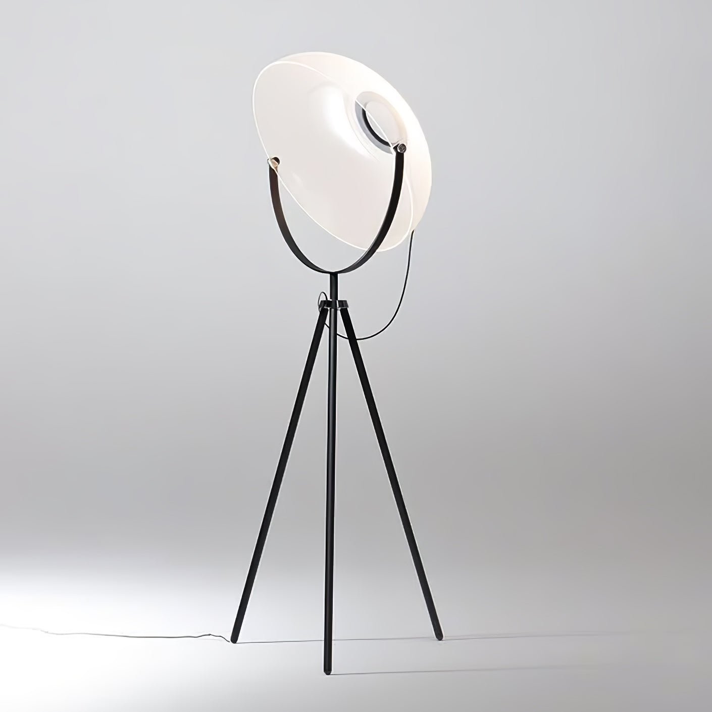 Stilnovo Floor Lamp with Integrated LED - Indoor Lighting