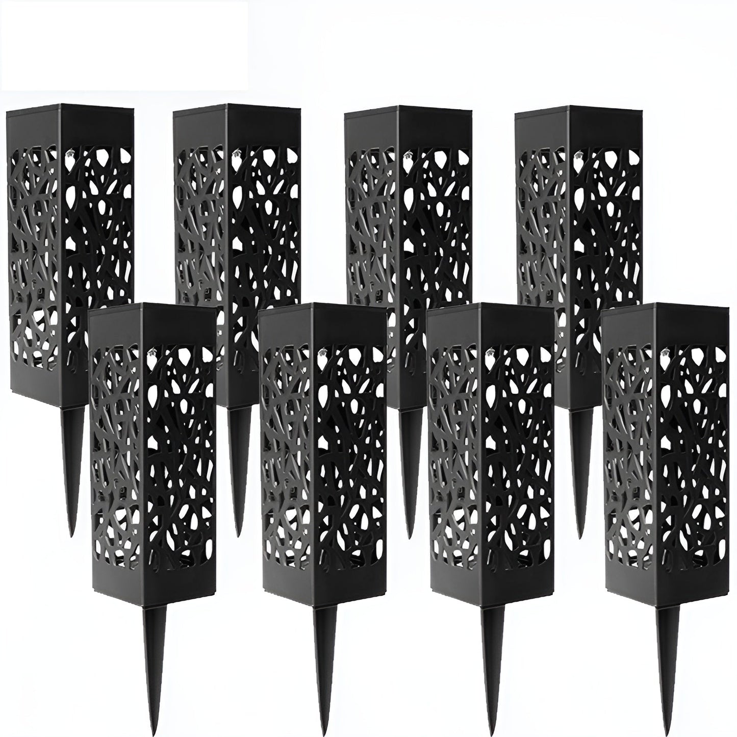 Sunbeam Solar Garden Lights – Easy Installation, Waterproof, Automatic Outdoor Lighting