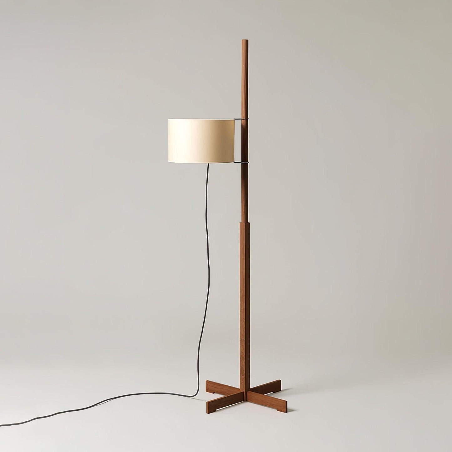 Svelte Silhouette Floor Lamp - LED, Modern Design, Indoor Use