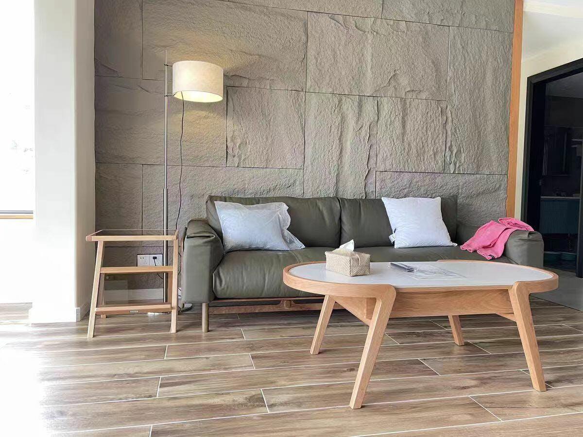 Svelte Silhouette Floor Lamp - LED, Modern Design, Indoor Use