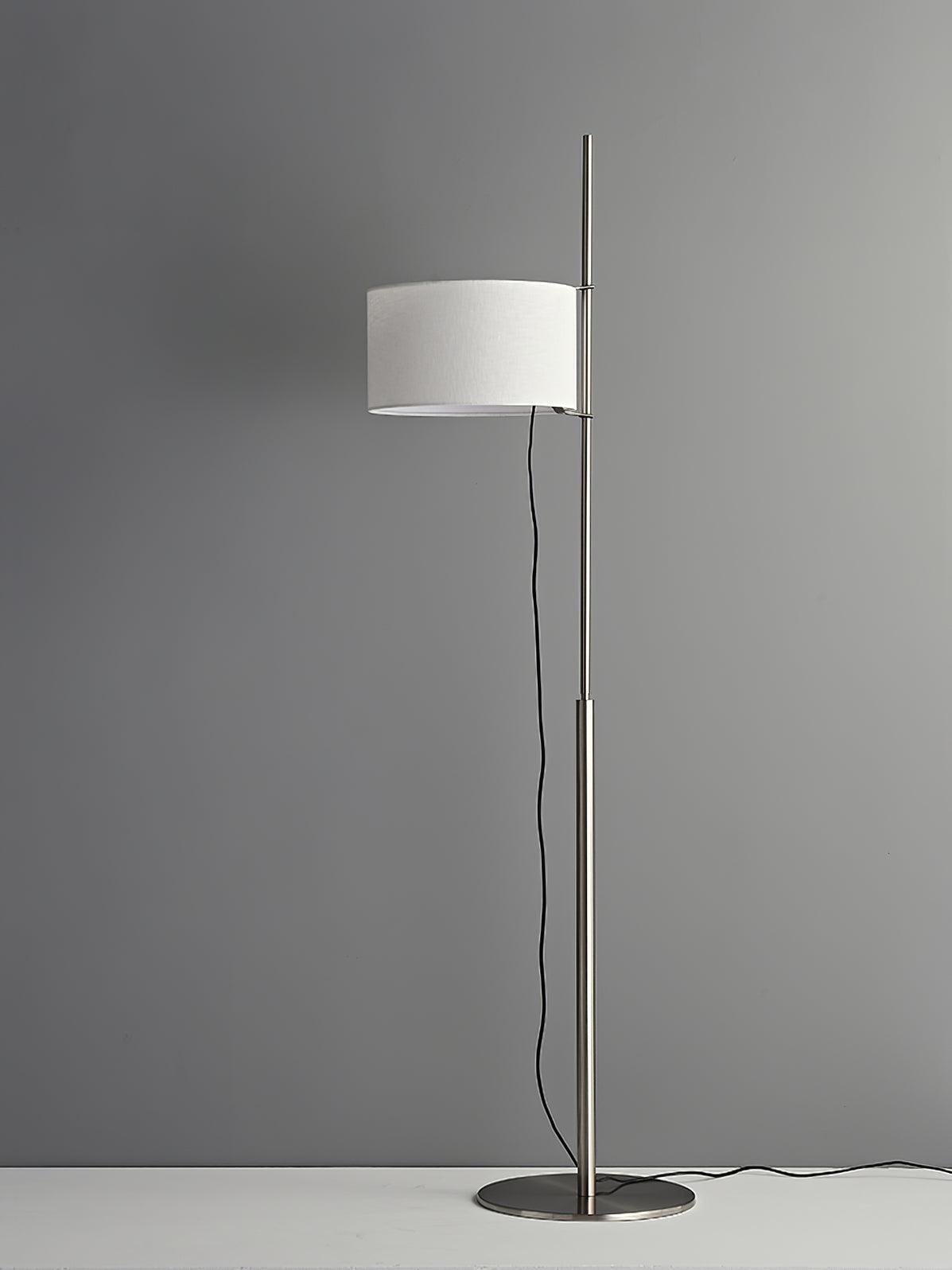 Svelte Silhouette Floor Lamp - LED, Modern Design, Indoor Use