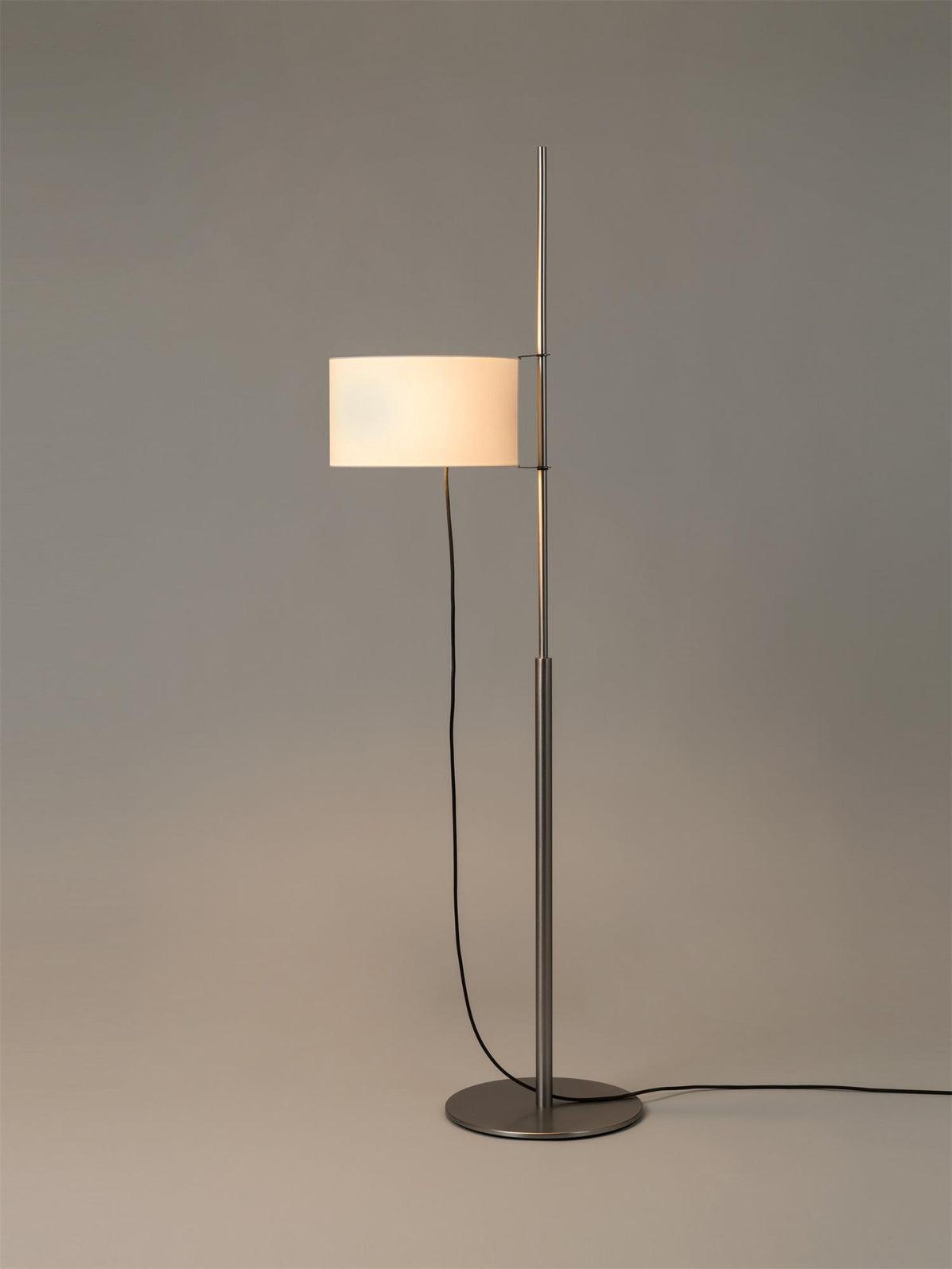 Svelte Silhouette Floor Lamp - LED, Modern Design, Indoor Use