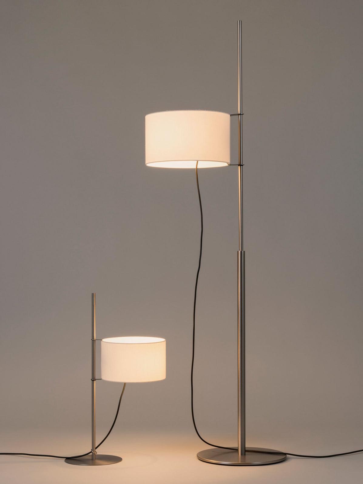 Svelte Silhouette Floor Lamp - LED, Modern Design, Indoor Use