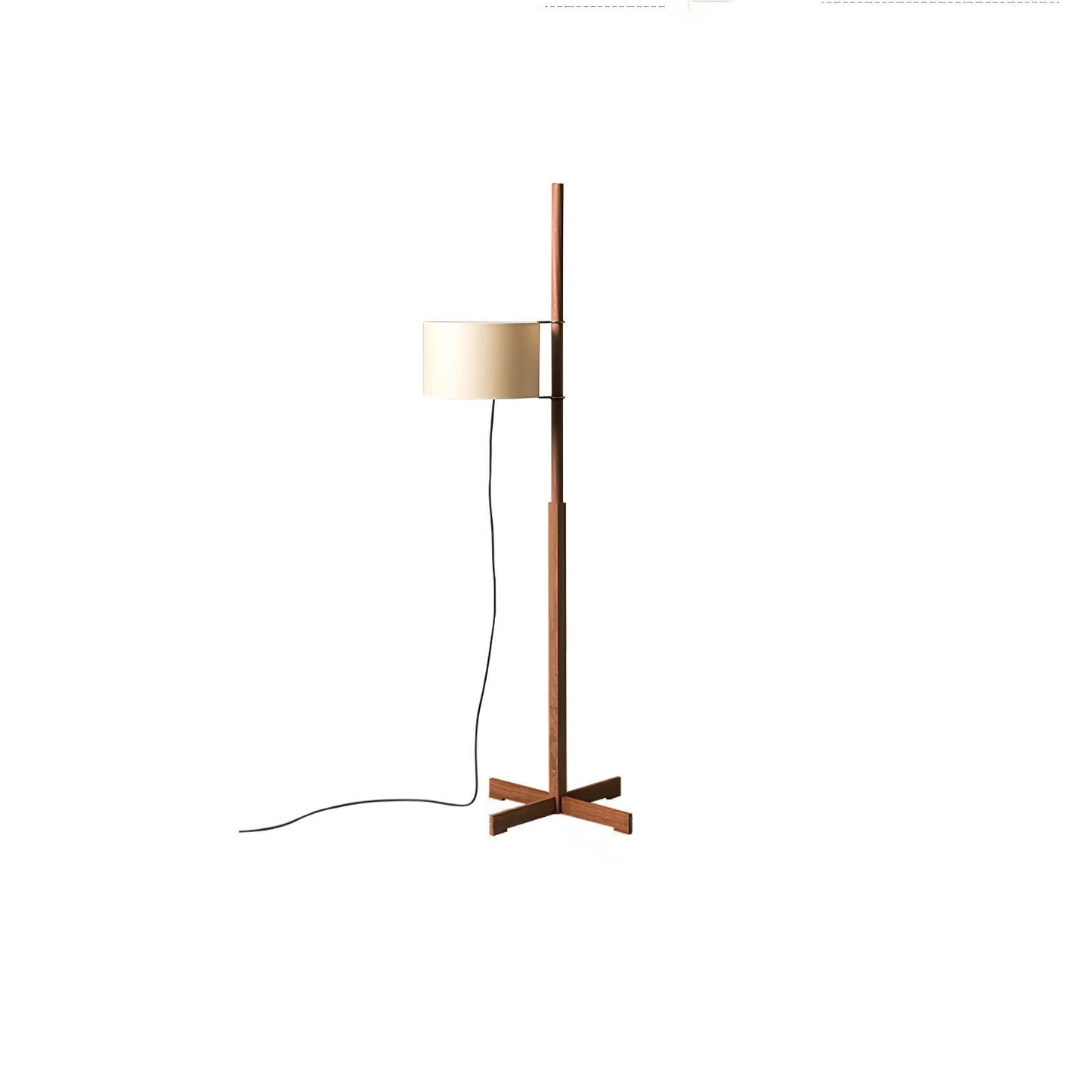 Svelte Silhouette Floor Lamp - LED, Modern Design, Indoor Use
