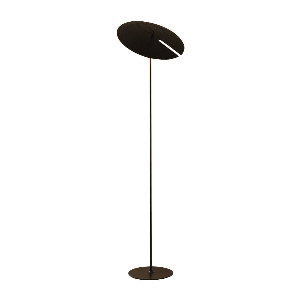 Symphony Floor Lamp LED Adjustable Shade Indoor Lighting