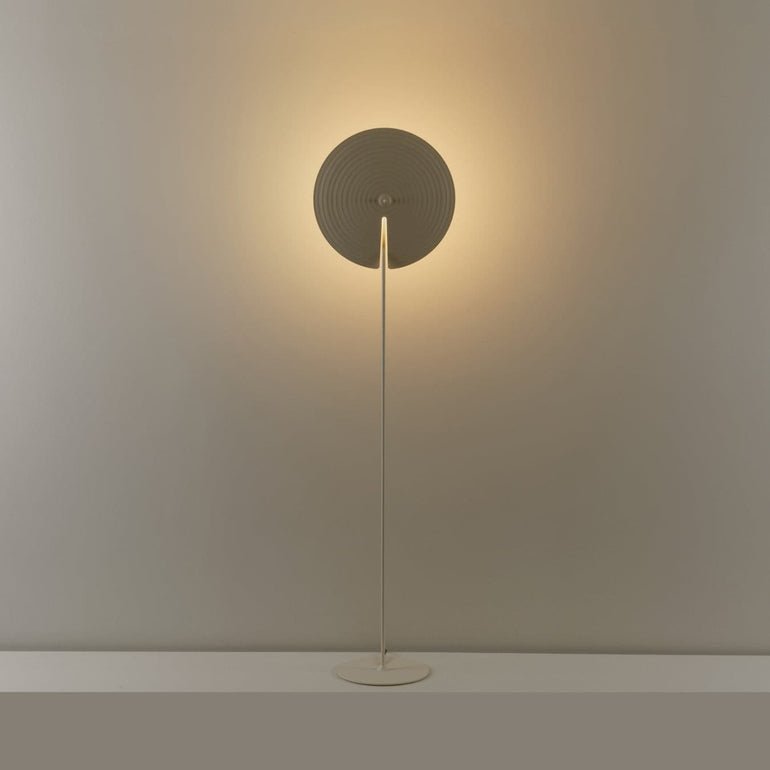 Symphony Floor Lamp LED Adjustable Shade Indoor Lighting