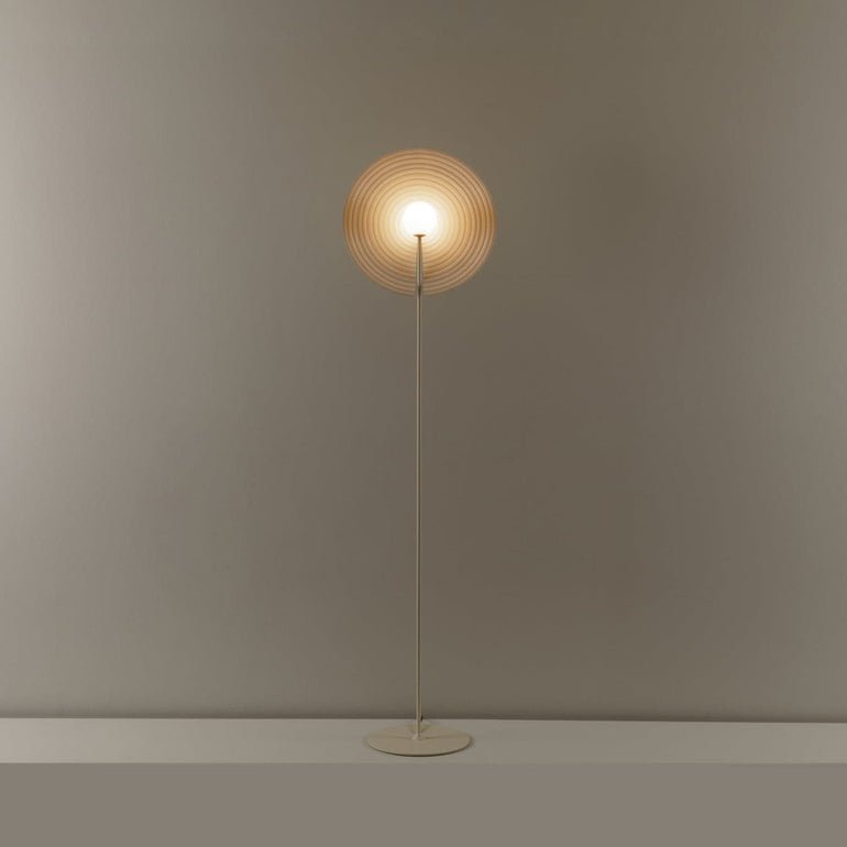Symphony Floor Lamp LED Adjustable Shade Indoor Lighting