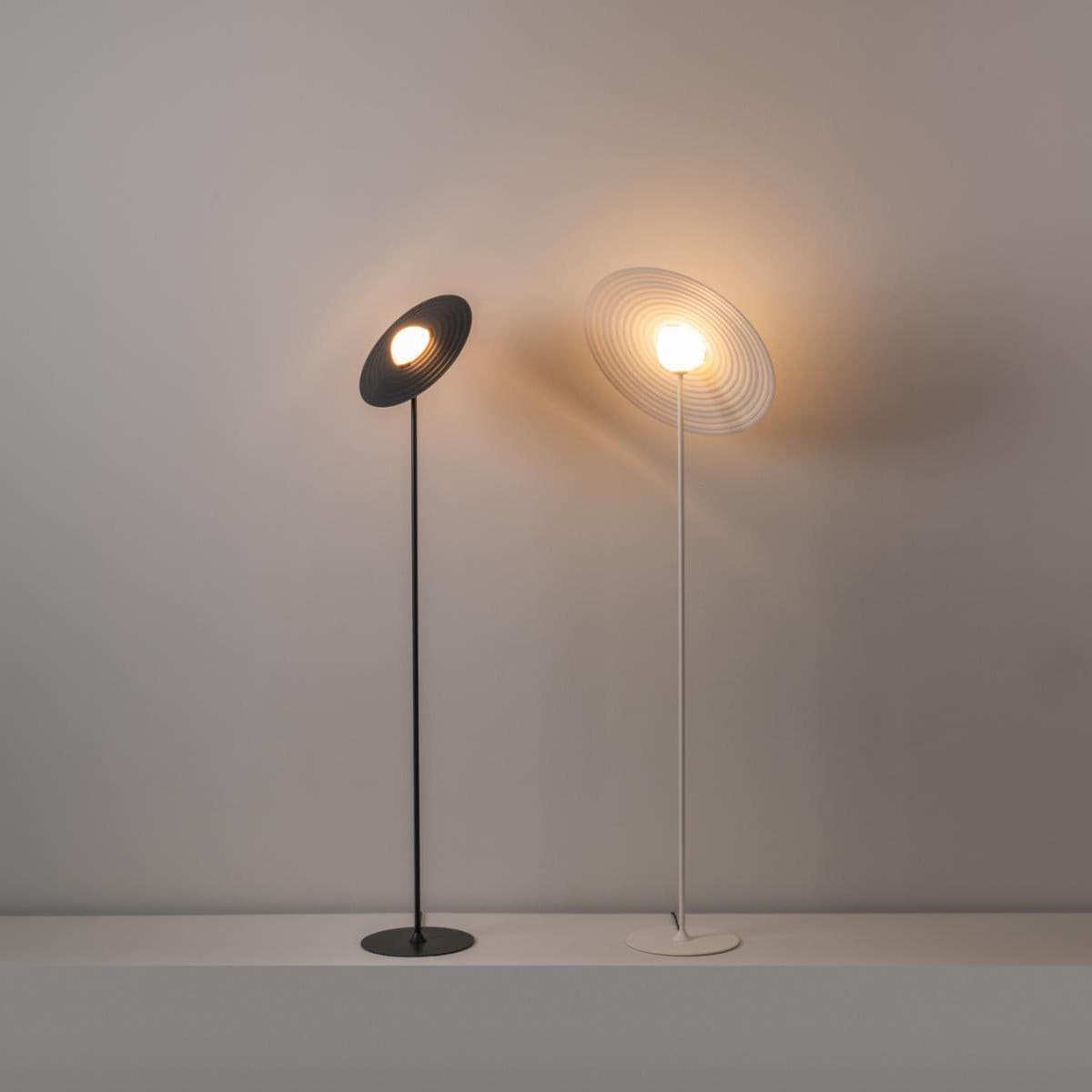 Symphony Floor Lamp LED Adjustable Shade Indoor Lighting