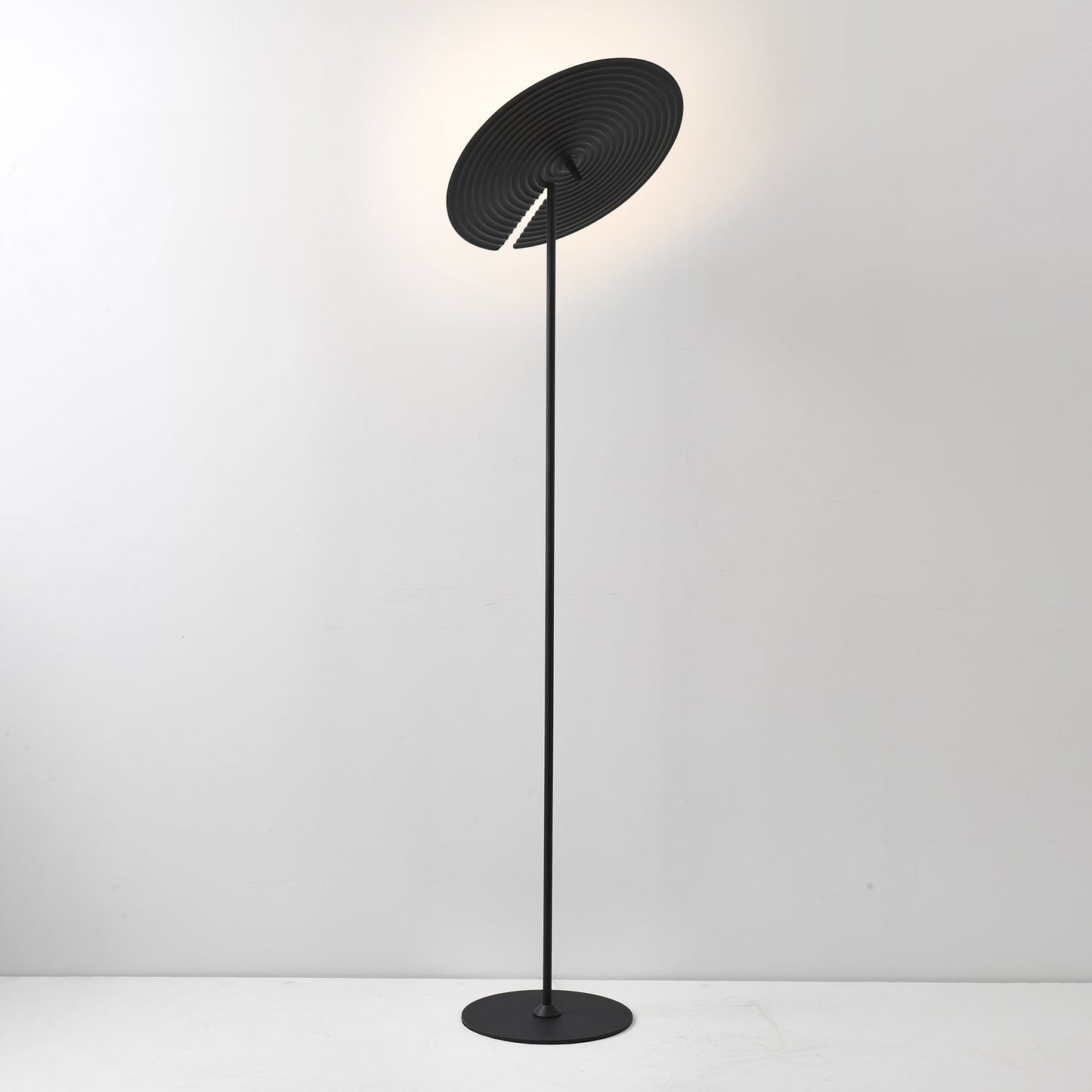 Symphony Floor Lamp LED Adjustable Shade Indoor Lighting
