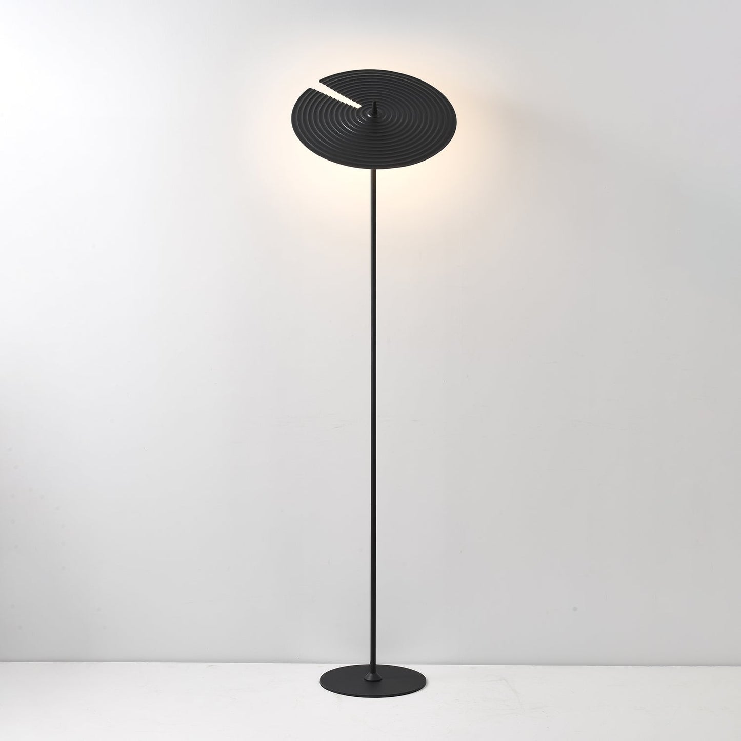 Symphony Floor Lamp LED Adjustable Shade Indoor Lighting