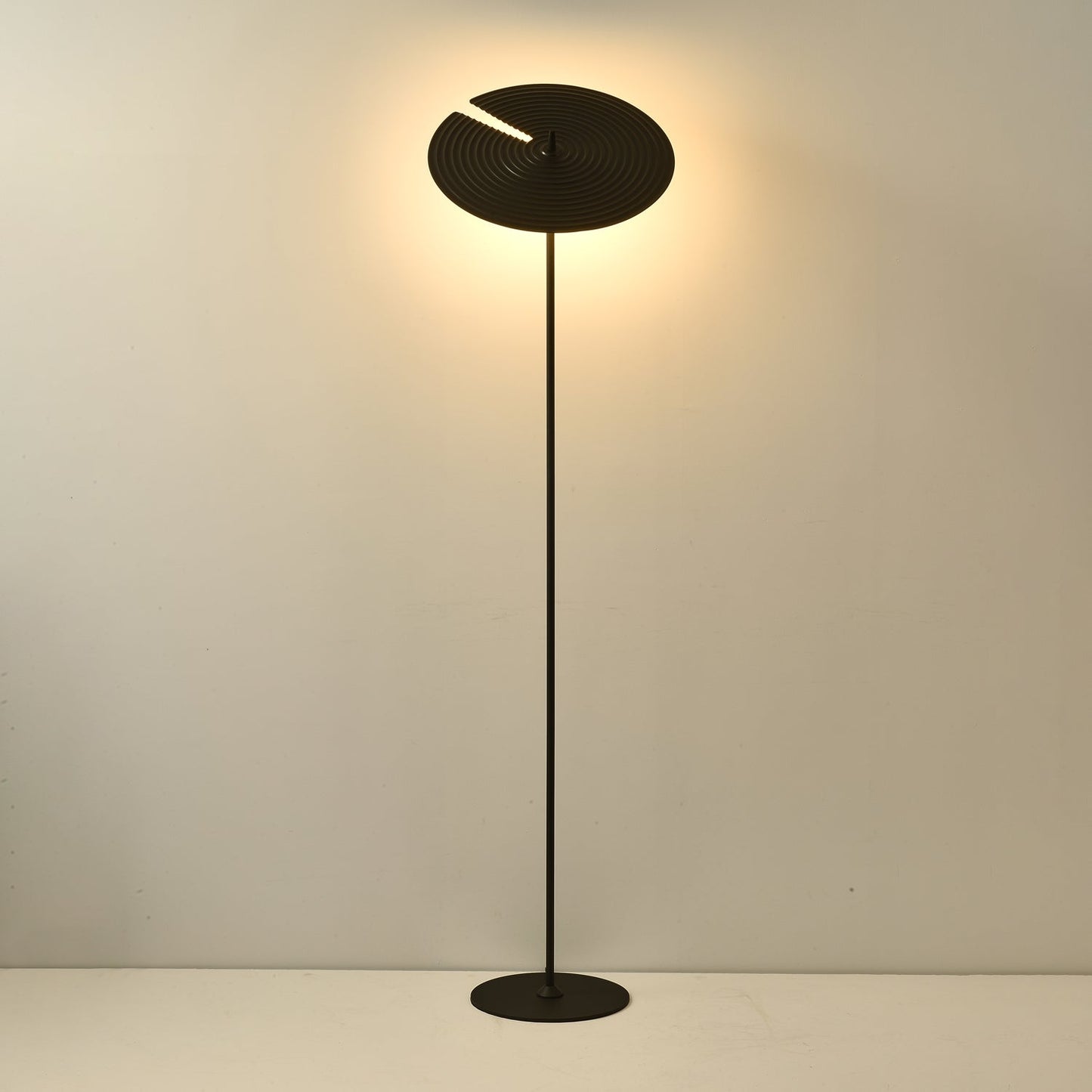Symphony Floor Lamp LED Adjustable Shade Indoor Lighting
