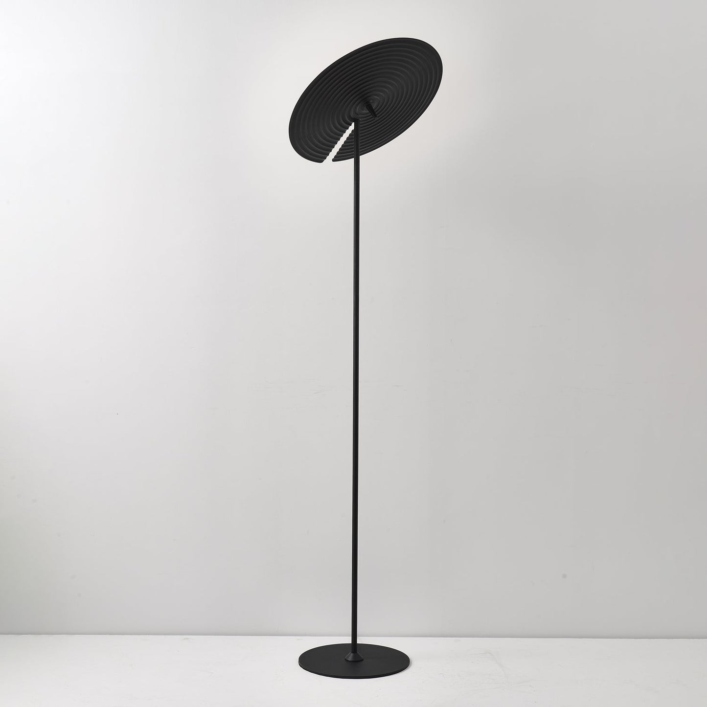 Symphony Floor Lamp LED Adjustable Shade Indoor Lighting