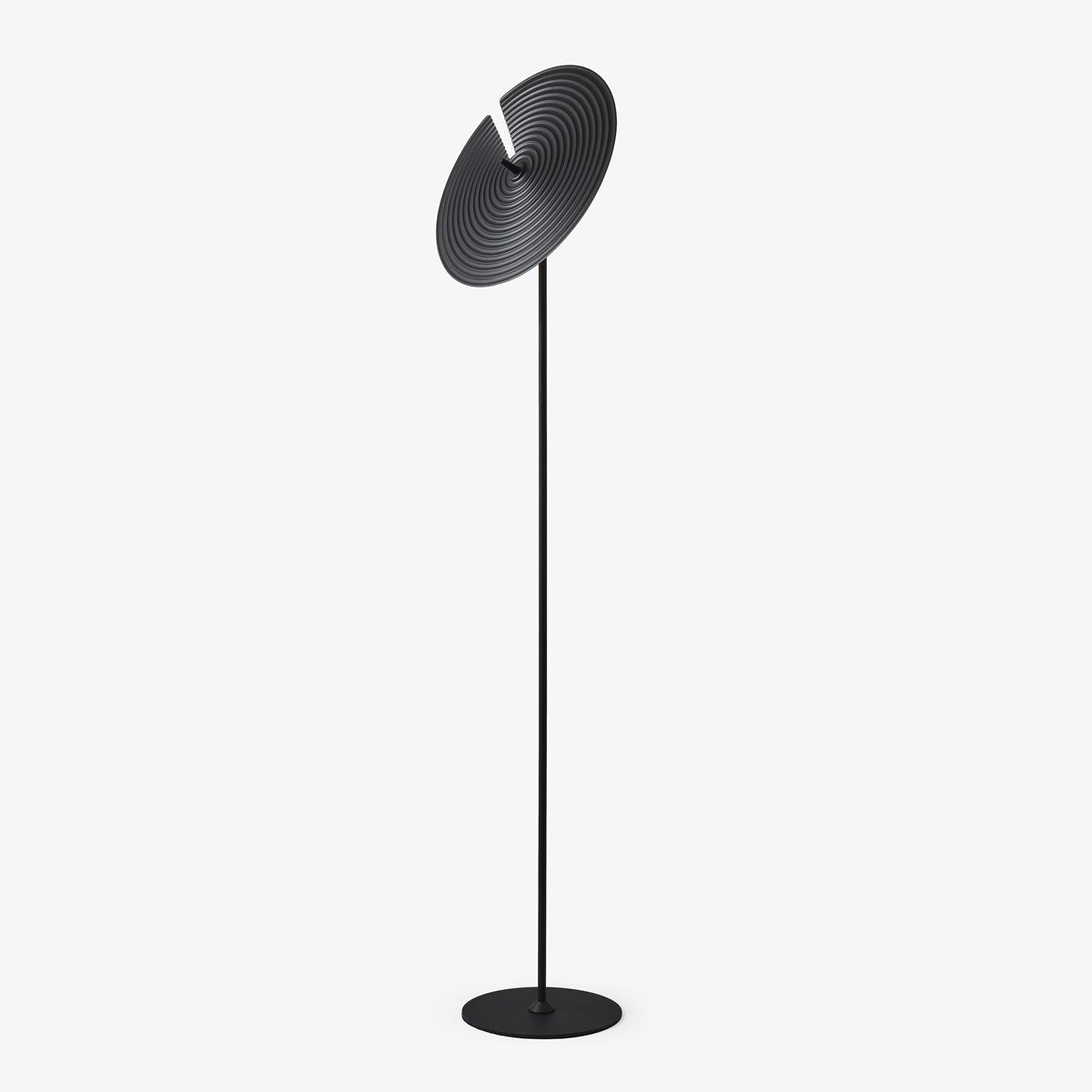 Symphony Floor Lamp LED Adjustable Shade Indoor Lighting