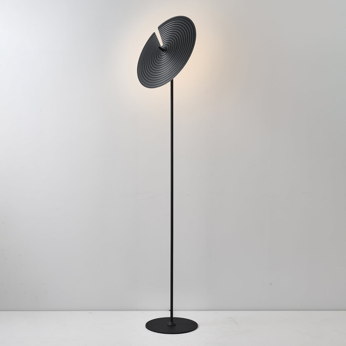 Symphony Floor Lamp LED Adjustable Shade Indoor Lighting