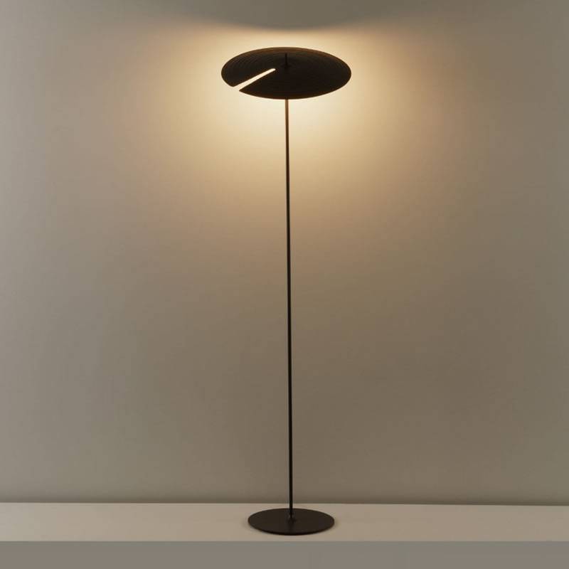 Symphony Floor Lamp LED Adjustable Shade Indoor Lighting