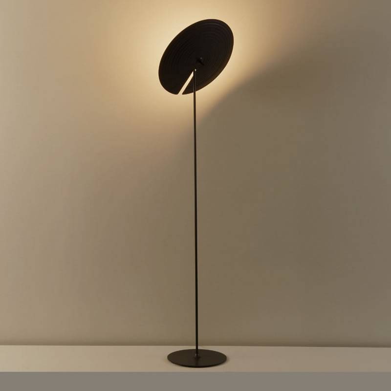 Symphony Floor Lamp LED Adjustable Shade Indoor Lighting