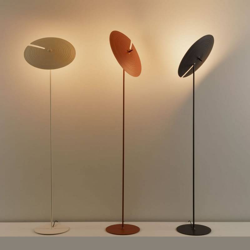 Symphony Floor Lamp LED Adjustable Shade Indoor Lighting