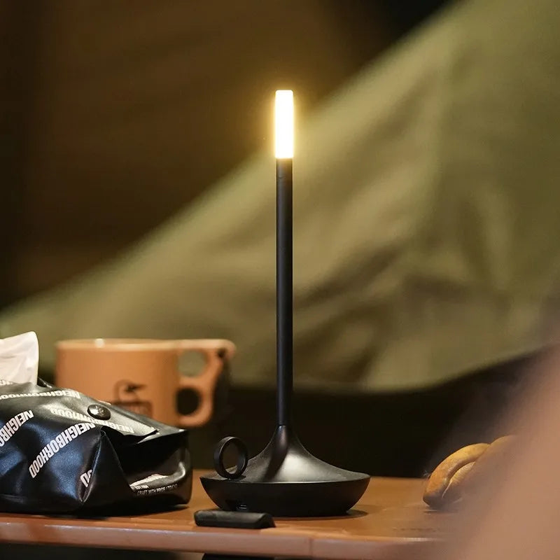 Unique Luxury Table Lamp | Autumn Winter Decor - MickGlow