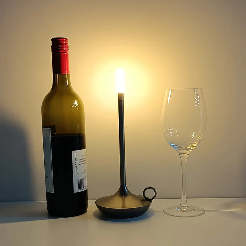 Unique Luxury Table Lamp | Autumn Winter Decor - MickGlow