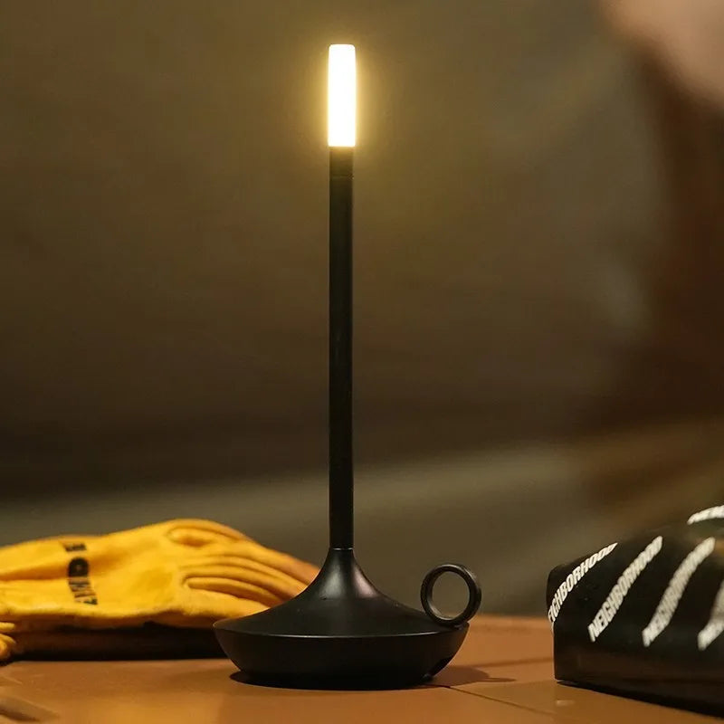 Unique Luxury Table Lamp | Autumn Winter Decor - MickGlow