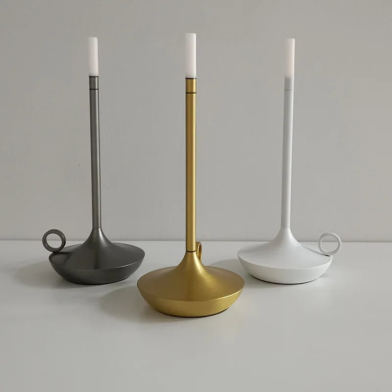 Unique Luxury Table Lamp | Autumn Winter Decor - MickGlow