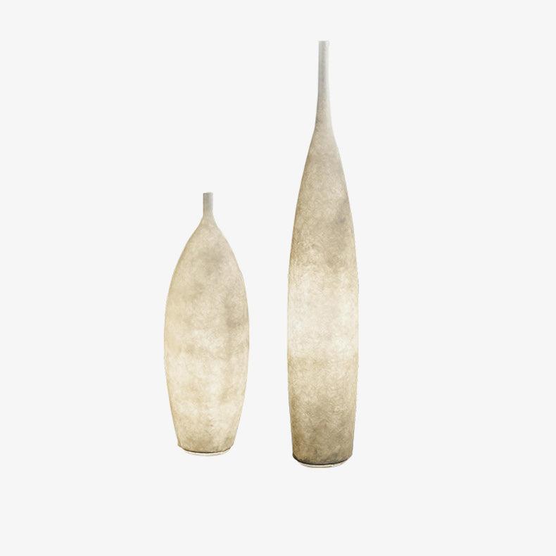 Tank 1 Floor Lamp - LED Indoor Lighting, Warm Light, Resin